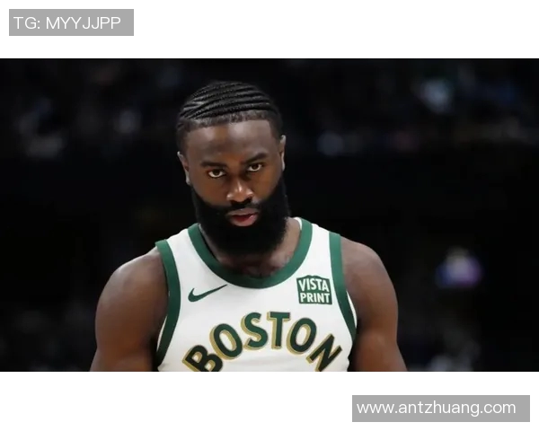 杰伦布朗在NBA的崛起之路与未来发展潜力分析